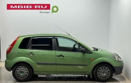 Ford Fiesta, 2008 год, 349 000 рублей, 5 фотография