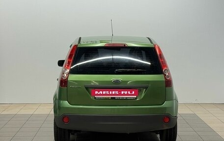 Ford Fiesta, 2008 год, 349 000 рублей, 7 фотография