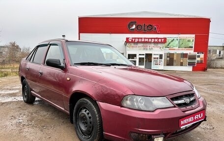 Daewoo Nexia I рестайлинг, 2008 год, 82 000 рублей, 1 фотография