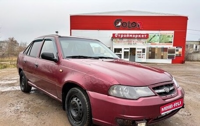 Daewoo Nexia I рестайлинг, 2008 год, 82 000 рублей, 1 фотография