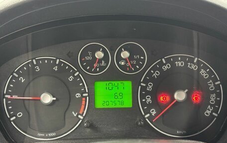 Ford Fiesta, 2008 год, 349 000 рублей, 16 фотография