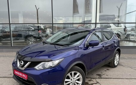 Nissan Qashqai, 2017 год, 1 475 000 рублей, 1 фотография
