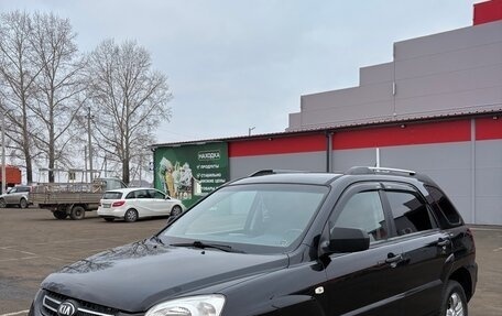 KIA Sportage II, 2009 год, 770 000 рублей, 1 фотография