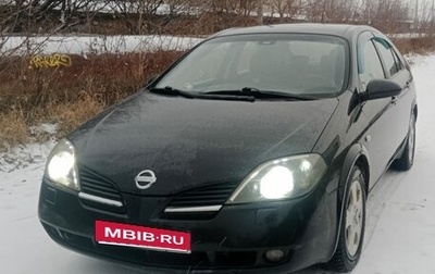 Nissan Primera III, 2004 год, 370 000 рублей, 1 фотография
