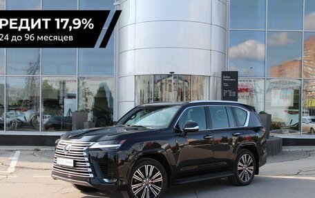 Lexus LX, 2025 год, 19 490 000 рублей, 1 фотография