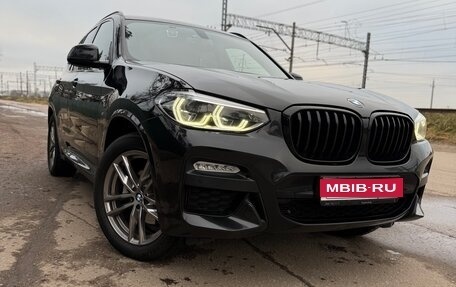 BMW X3, 2019 год, 4 000 000 рублей, 1 фотография
