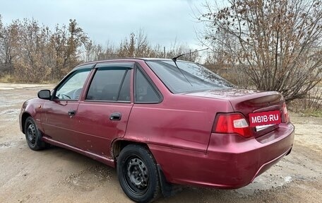 Daewoo Nexia I рестайлинг, 2008 год, 82 000 рублей, 3 фотография