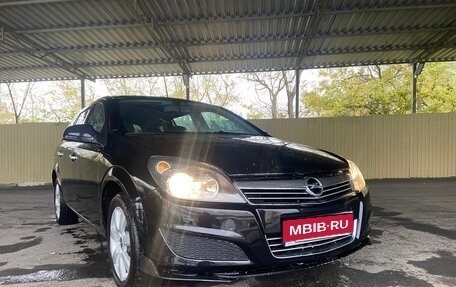 Opel Astra H, 2010 год, 660 000 рублей, 1 фотография