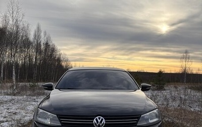 Volkswagen Jetta VI, 2014 год, 1 150 000 рублей, 1 фотография