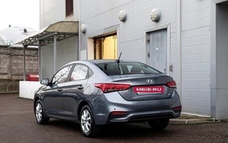 Hyundai Solaris II рестайлинг, 2019 год, 1 250 000 рублей, 6 фотография