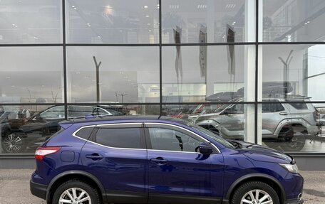 Nissan Qashqai, 2017 год, 1 475 000 рублей, 5 фотография