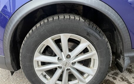 Nissan Qashqai, 2017 год, 1 475 000 рублей, 9 фотография