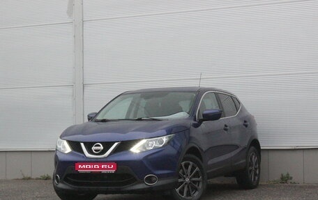 Nissan Qashqai, 2016 год, 1 487 000 рублей, 1 фотография