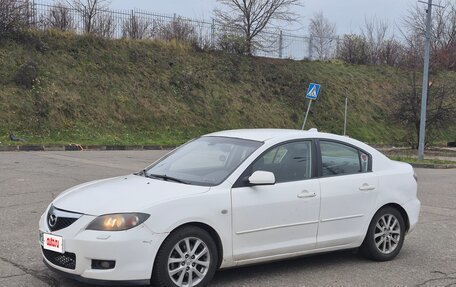 Mazda 3, 2008 год, 600 000 рублей, 6 фотография