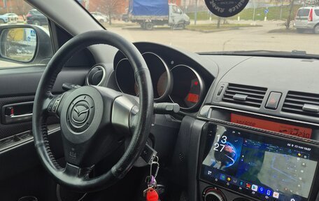 Mazda 3, 2008 год, 600 000 рублей, 8 фотография