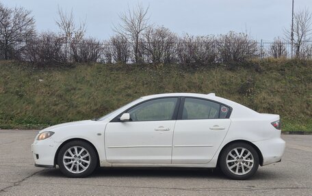 Mazda 3, 2008 год, 600 000 рублей, 5 фотография