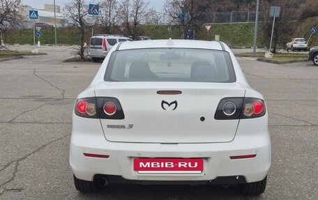 Mazda 3, 2008 год, 600 000 рублей, 3 фотография