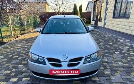 Nissan Almera, 2003 год, 645 000 рублей, 2 фотография