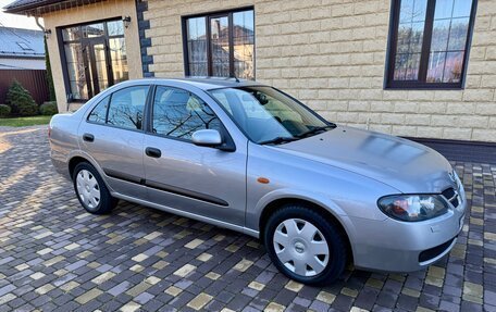 Nissan Almera, 2003 год, 645 000 рублей, 3 фотография