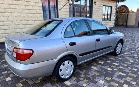 Nissan Almera, 2003 год, 645 000 рублей, 4 фотография
