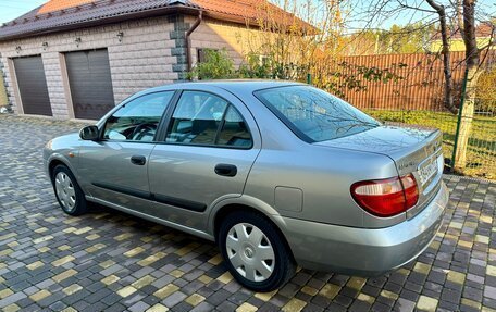 Nissan Almera, 2003 год, 645 000 рублей, 6 фотография
