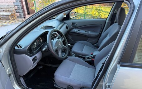 Nissan Almera, 2003 год, 645 000 рублей, 7 фотография