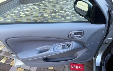 Nissan Almera, 2003 год, 645 000 рублей, 8 фотография