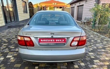 Nissan Almera, 2003 год, 645 000 рублей, 5 фотография