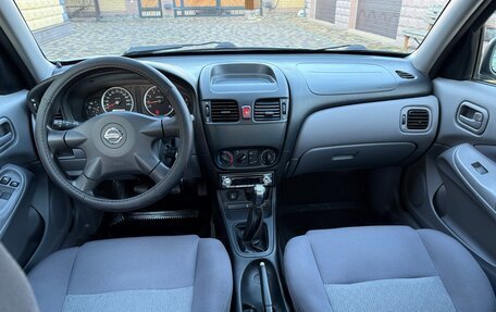 Nissan Almera, 2003 год, 645 000 рублей, 14 фотография