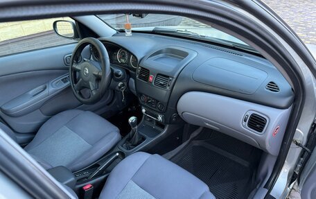 Nissan Almera, 2003 год, 645 000 рублей, 17 фотография