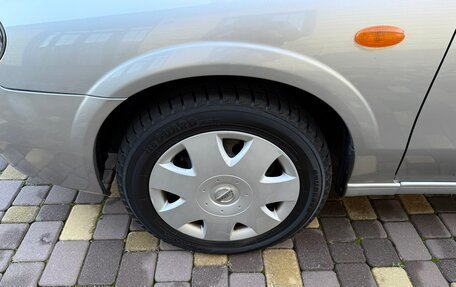 Nissan Almera, 2003 год, 645 000 рублей, 20 фотография