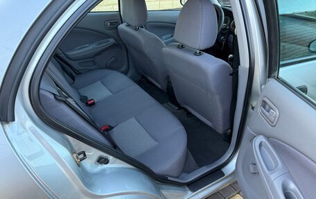 Nissan Almera, 2003 год, 645 000 рублей, 16 фотография