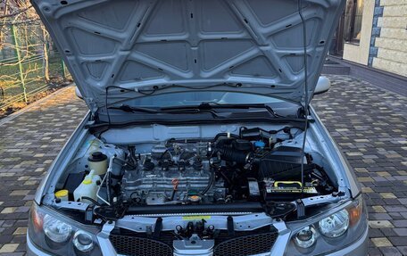 Nissan Almera, 2003 год, 645 000 рублей, 35 фотография