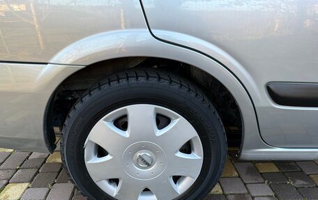 Nissan Almera, 2003 год, 645 000 рублей, 31 фотография