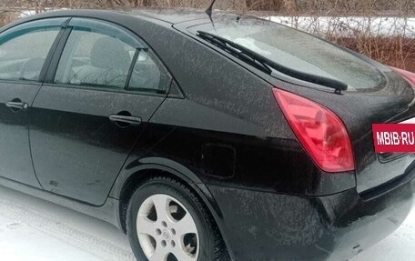 Nissan Primera III, 2004 год, 370 000 рублей, 3 фотография