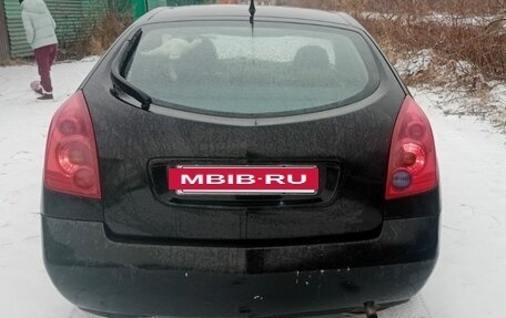 Nissan Primera III, 2004 год, 370 000 рублей, 4 фотография