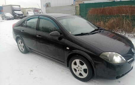 Nissan Primera III, 2004 год, 370 000 рублей, 6 фотография
