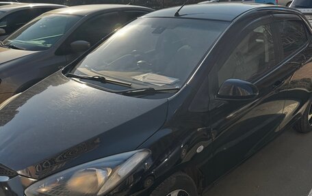 Mazda Demio III (DE), 2007 год, 490 000 рублей, 2 фотография