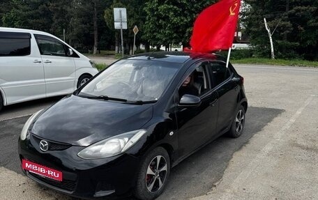 Mazda Demio III (DE), 2007 год, 490 000 рублей, 3 фотография