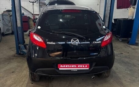 Mazda Demio III (DE), 2007 год, 490 000 рублей, 4 фотография