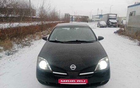 Nissan Primera III, 2004 год, 370 000 рублей, 7 фотография