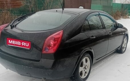 Nissan Primera III, 2004 год, 370 000 рублей, 5 фотография