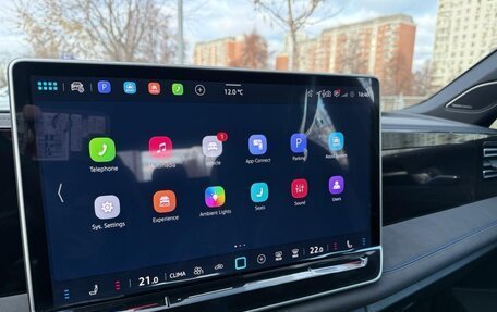 Volkswagen Tiguan, 2025 год, 4 900 000 рублей, 16 фотография