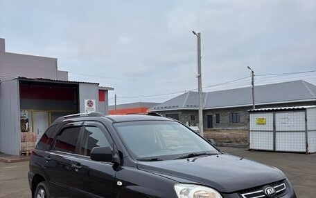 KIA Sportage II, 2009 год, 770 000 рублей, 3 фотография