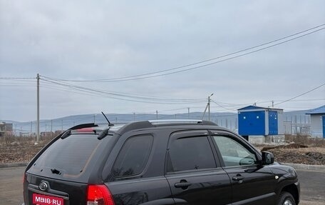 KIA Sportage II, 2009 год, 770 000 рублей, 4 фотография