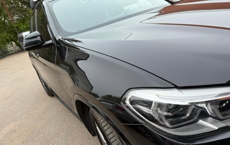 BMW X3, 2019 год, 4 000 000 рублей, 10 фотография