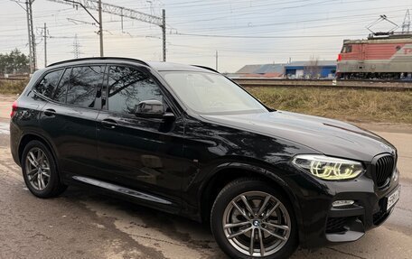 BMW X3, 2019 год, 4 000 000 рублей, 3 фотография