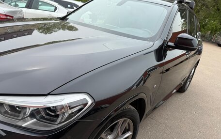 BMW X3, 2019 год, 4 000 000 рублей, 11 фотография