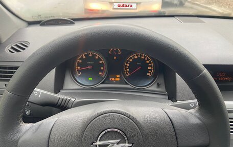 Opel Astra H, 2010 год, 660 000 рублей, 14 фотография