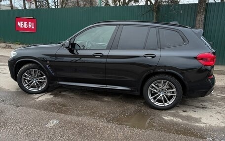 BMW X3, 2019 год, 4 000 000 рублей, 4 фотография